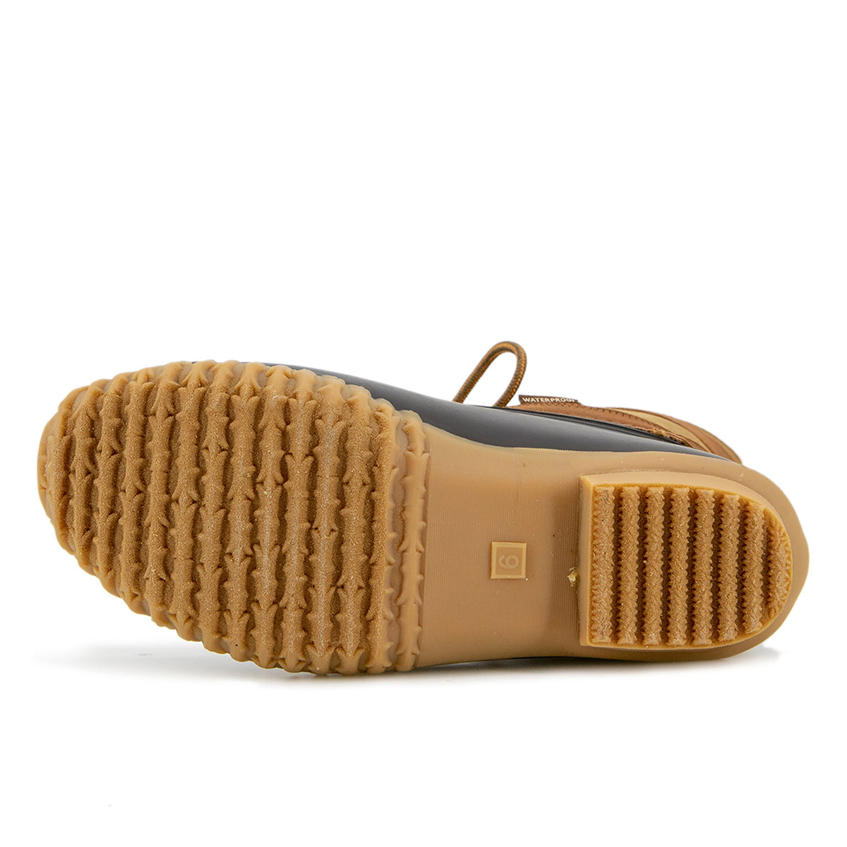 Jambu Special Offer - Women Windsor Waterproof Brown/Whiskey