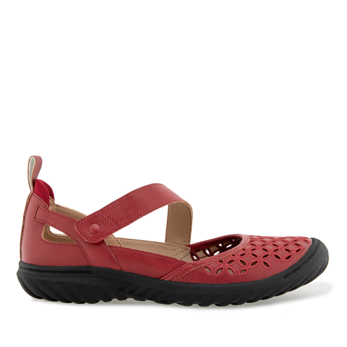 Jambu Value - Women Bianca Red