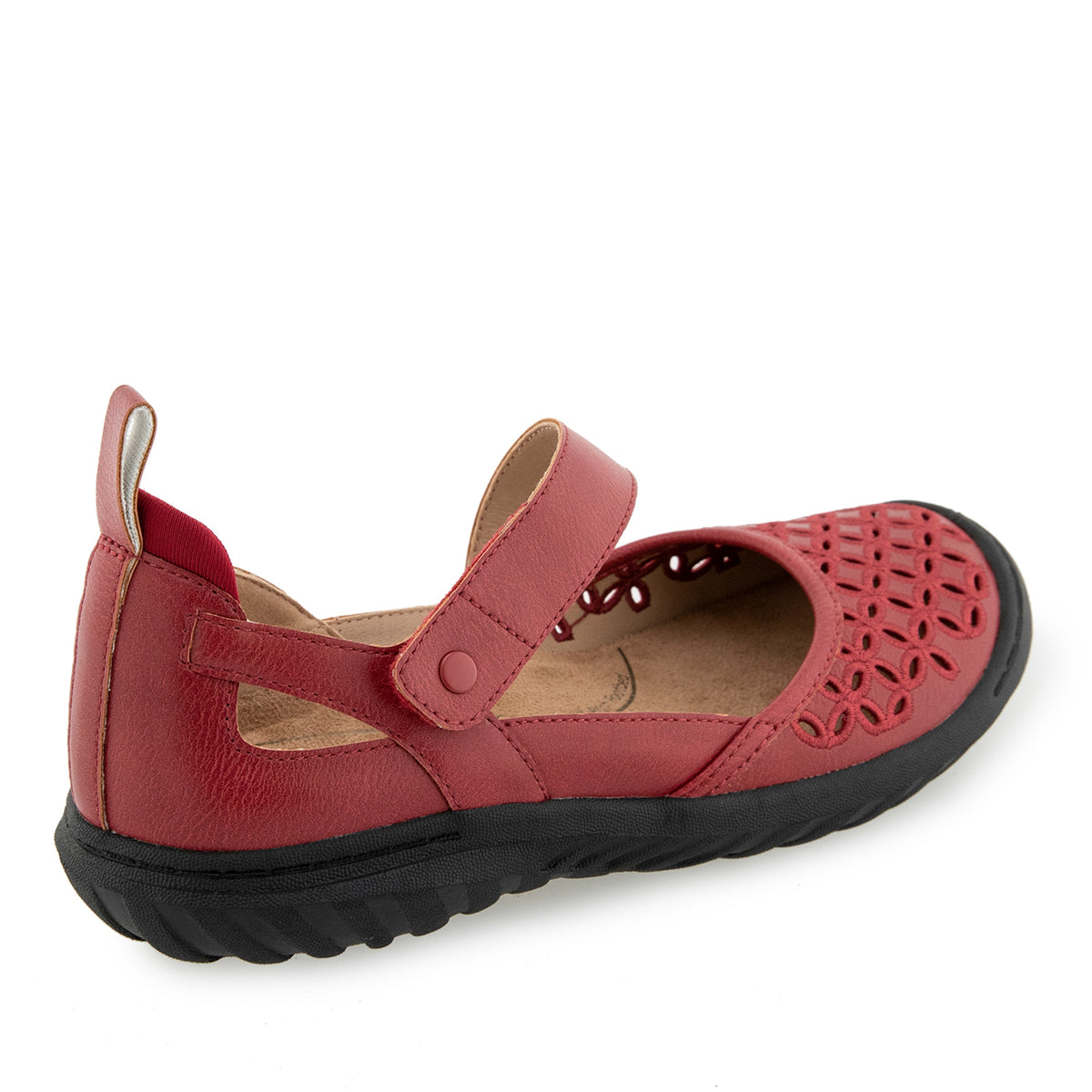 Jambu Value - Women Bianca Red