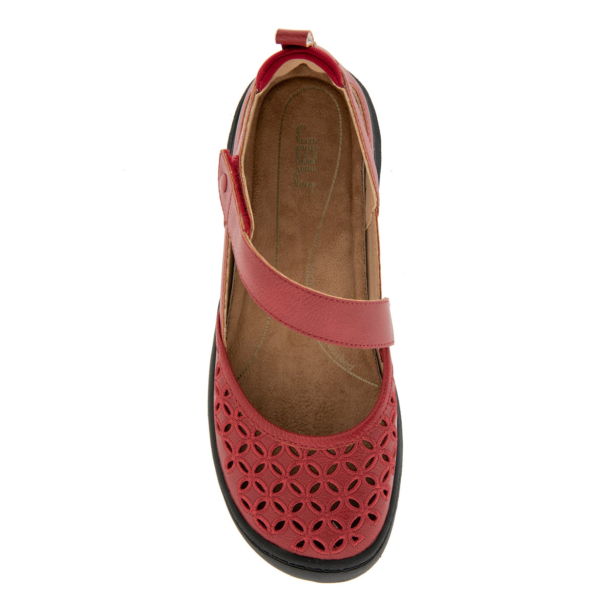 Jambu Value - Women Bianca Red