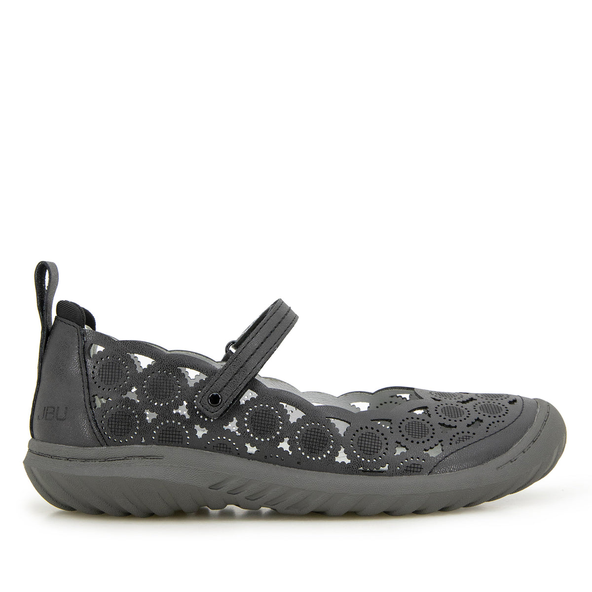 Jambu Everyday - Women Anne Black Shimmer