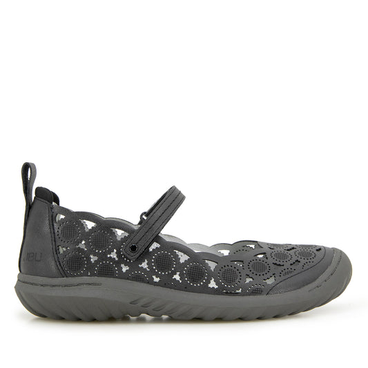 Jambu Everyday - Women Anne Black Shimmer