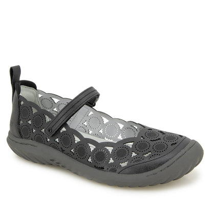Jambu Everyday - Women Anne Black Shimmer