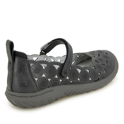 Jambu Everyday - Women Anne Black Shimmer