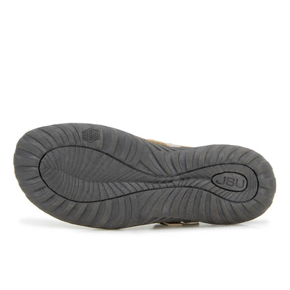 Jambu Discount - Women Simone Tan Patent/Multi