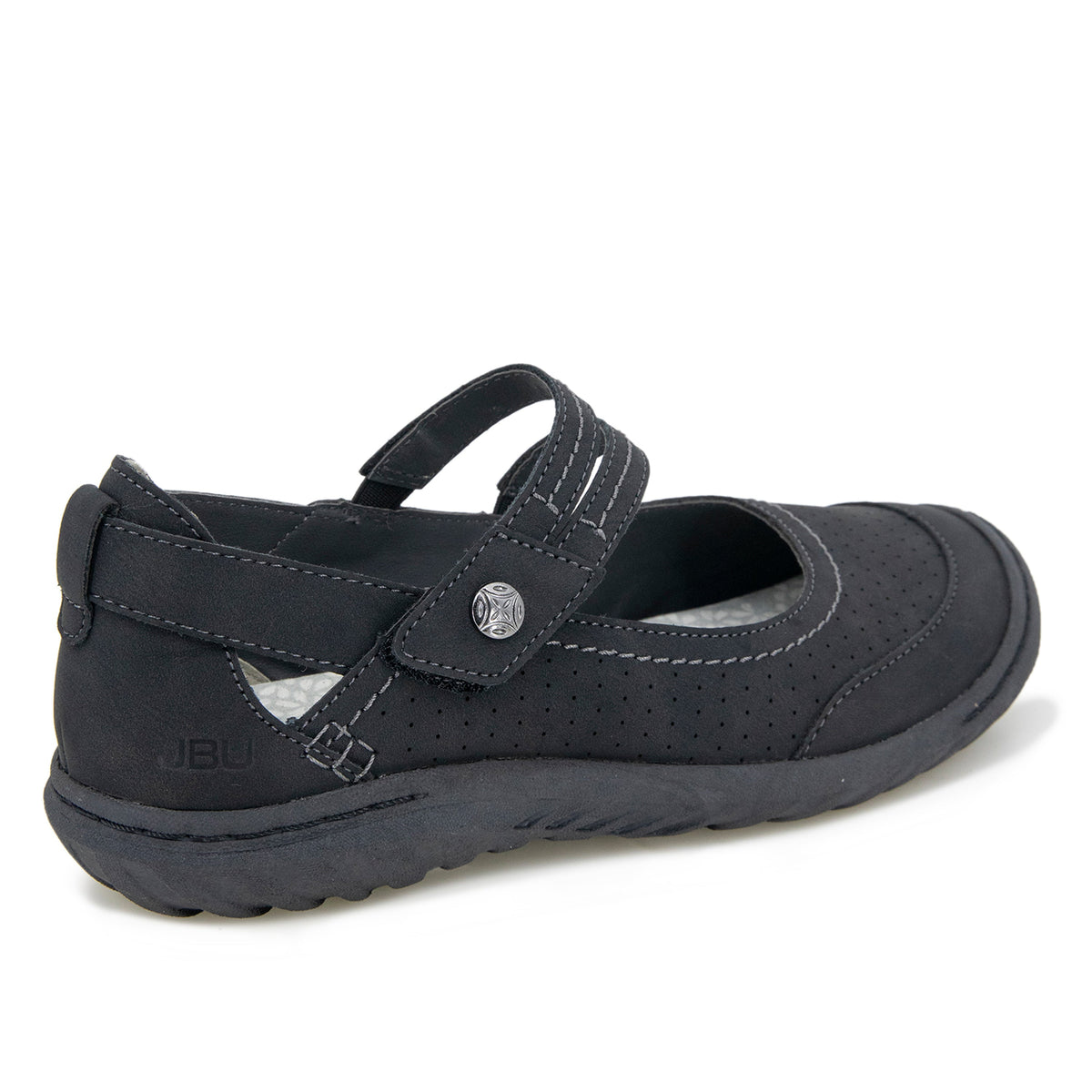 Jambu Hot Sale - Women Fawn Black