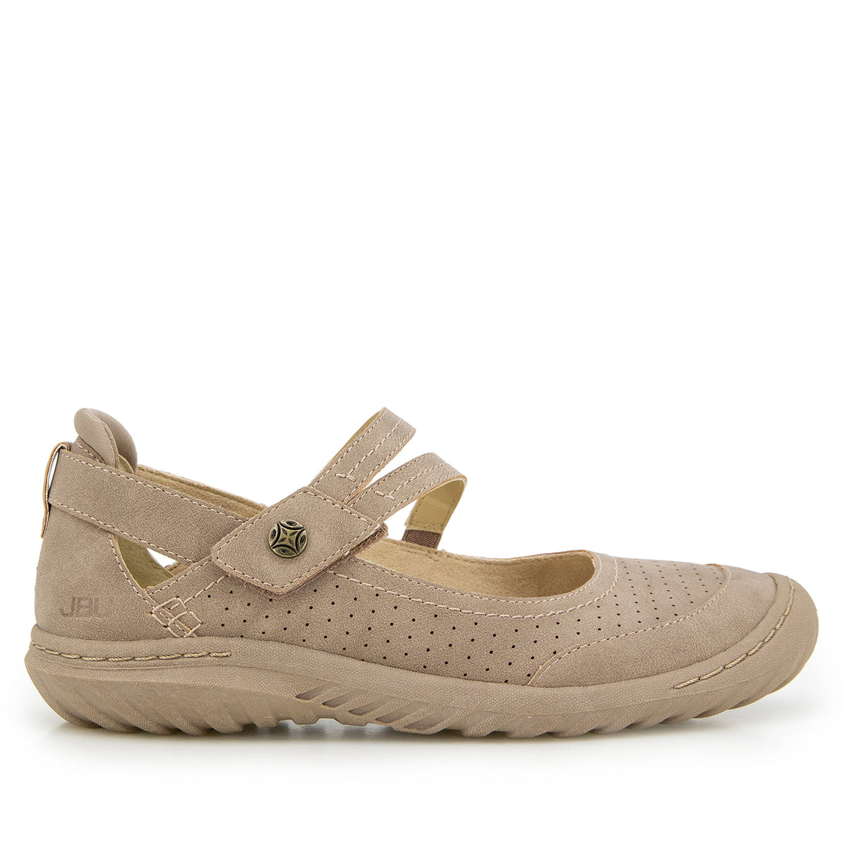 Jambu Everyday - Women Fawn Taupe