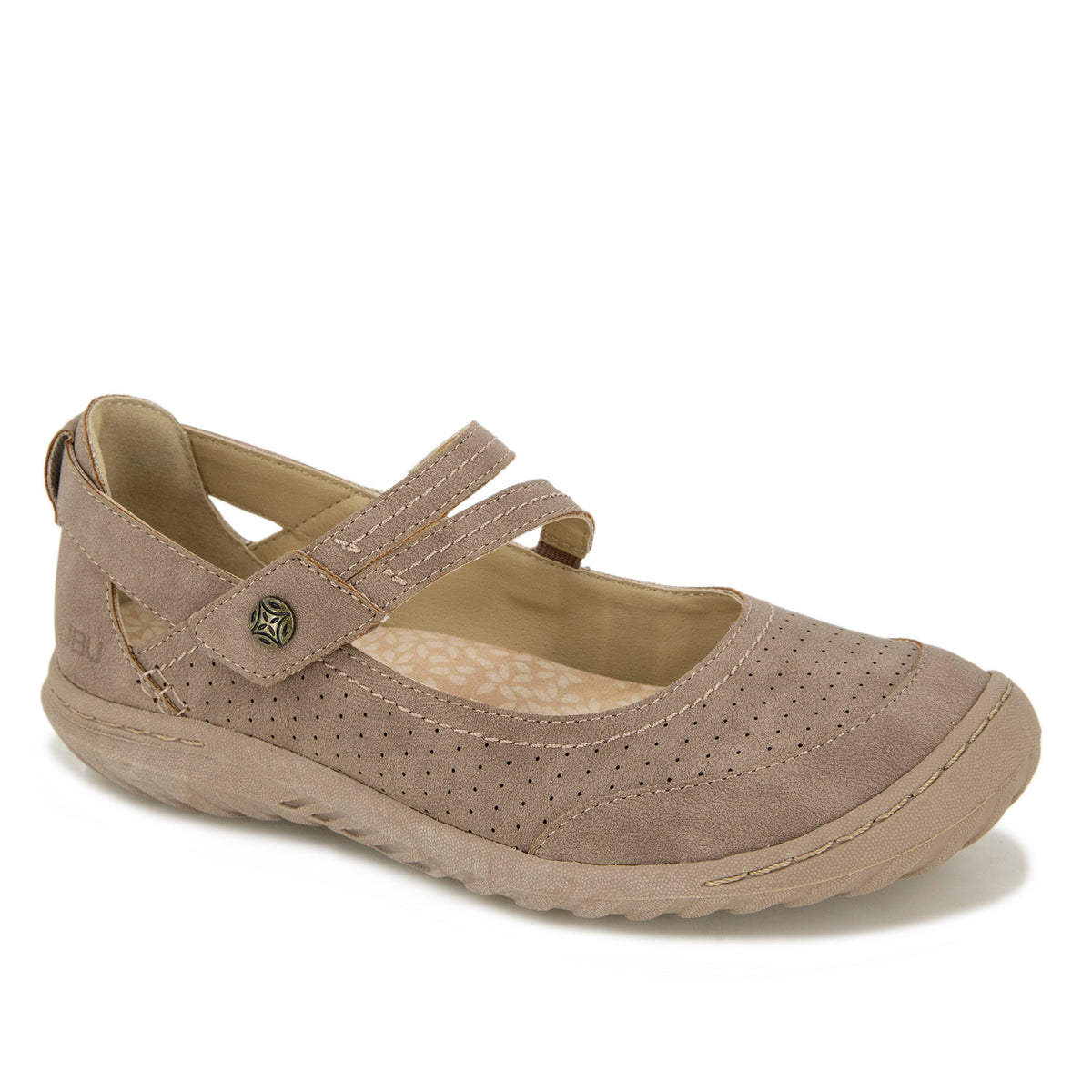 Jambu Everyday - Women Fawn Taupe