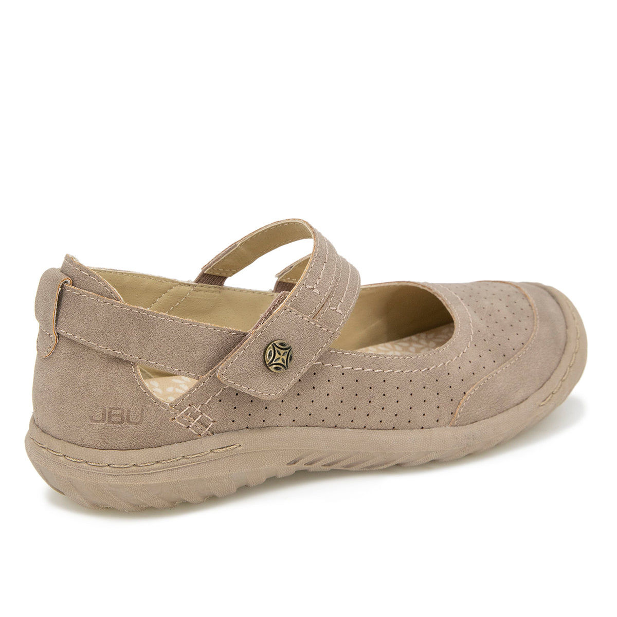 Jambu Everyday - Women Fawn Taupe
