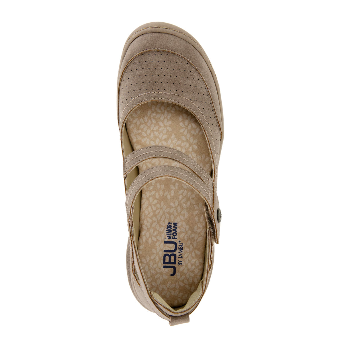 Jambu Everyday - Women Fawn Taupe