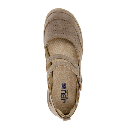 Jambu Everyday - Women Fawn Taupe