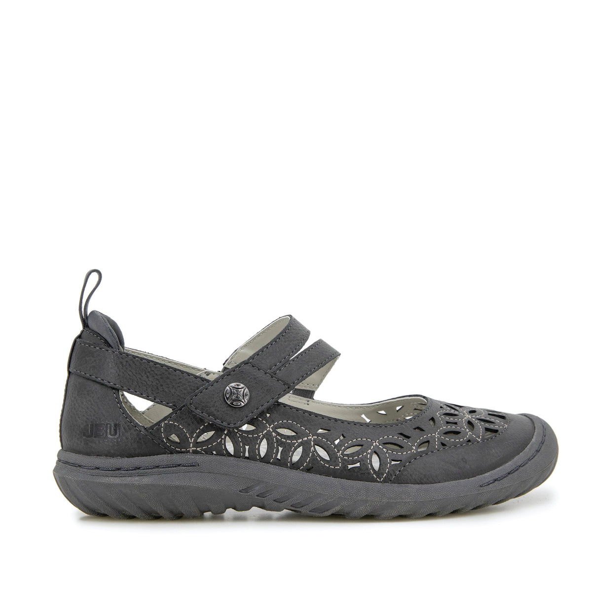 Jambu Quality - Women Bellerose Encore Charcoal