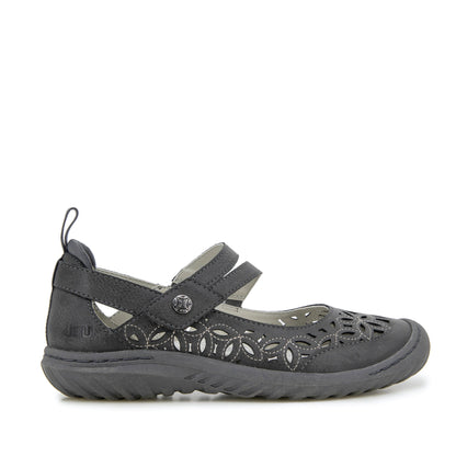 Jambu Quality - Women Bellerose Encore Charcoal