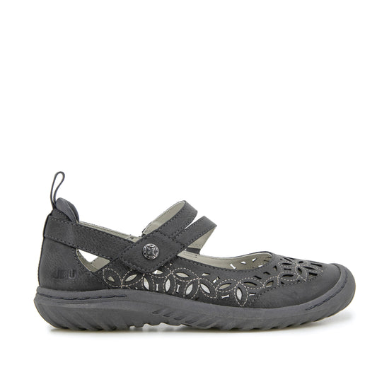 Jambu Quality - Women Bellerose Encore Charcoal