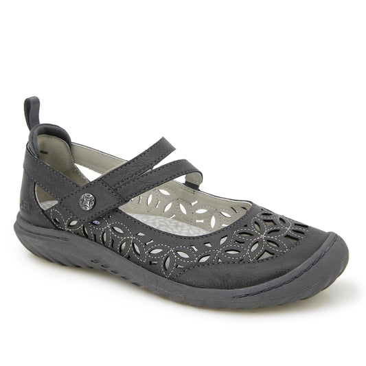 Jambu Quality - Women Bellerose Encore Charcoal