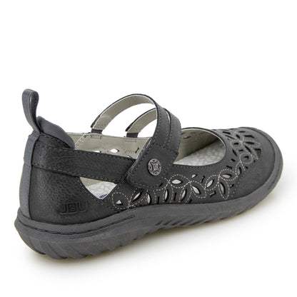 Jambu Quality - Women Bellerose Encore Charcoal