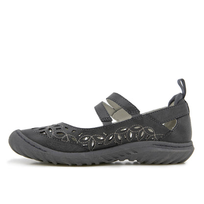 Jambu Quality - Women Bellerose Encore Charcoal