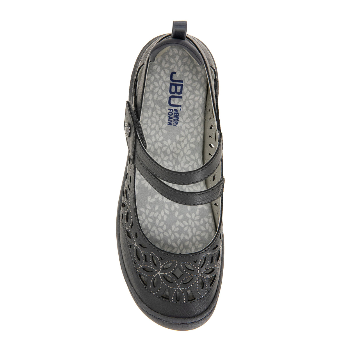 Jambu Quality - Women Bellerose Encore Charcoal