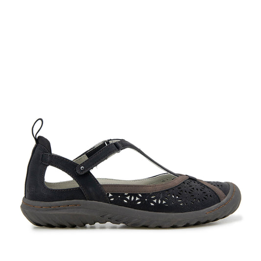 Jambu Customer Favorite - Women Daffodil Black Earth