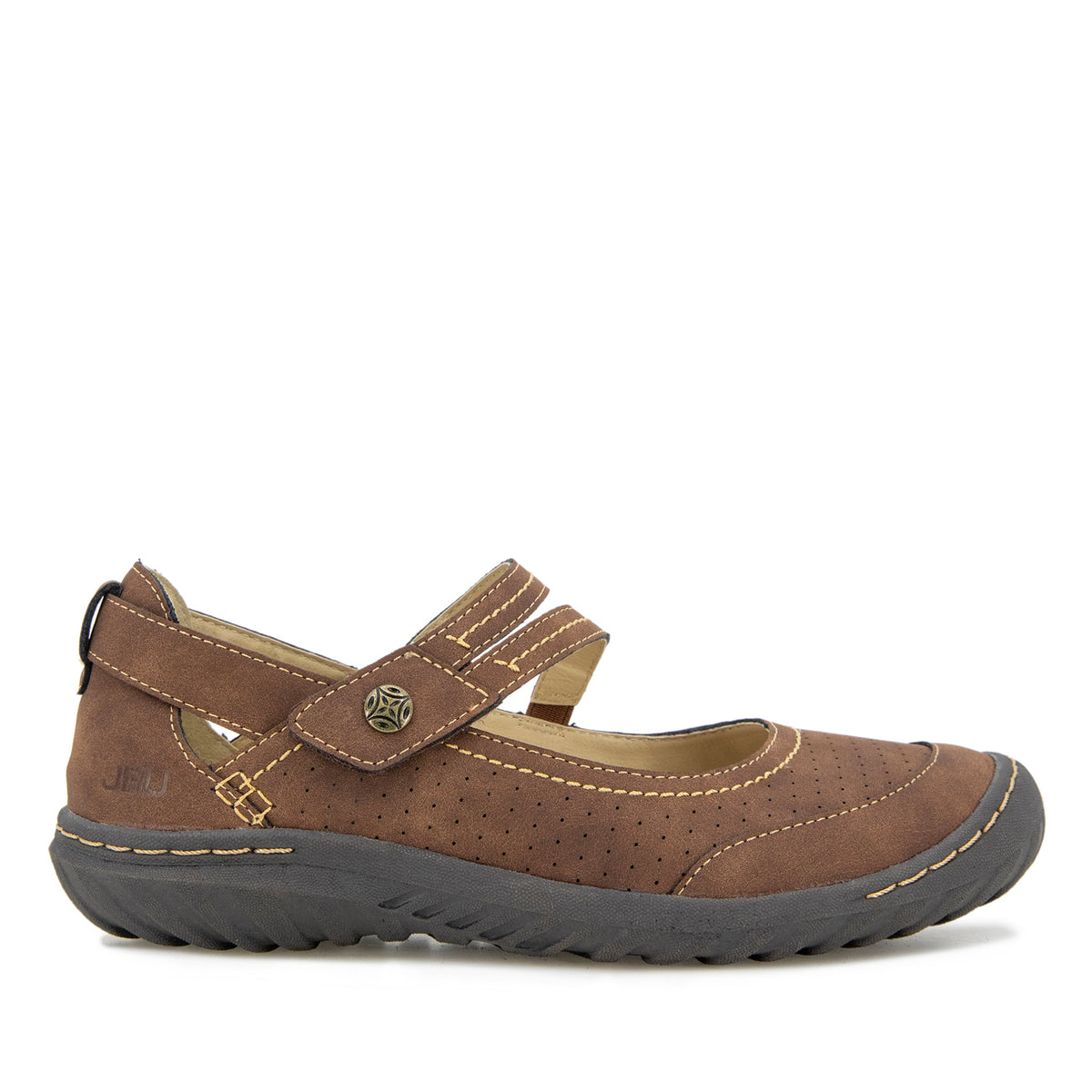 Jambu Premium - Women Fawn Dark Brown