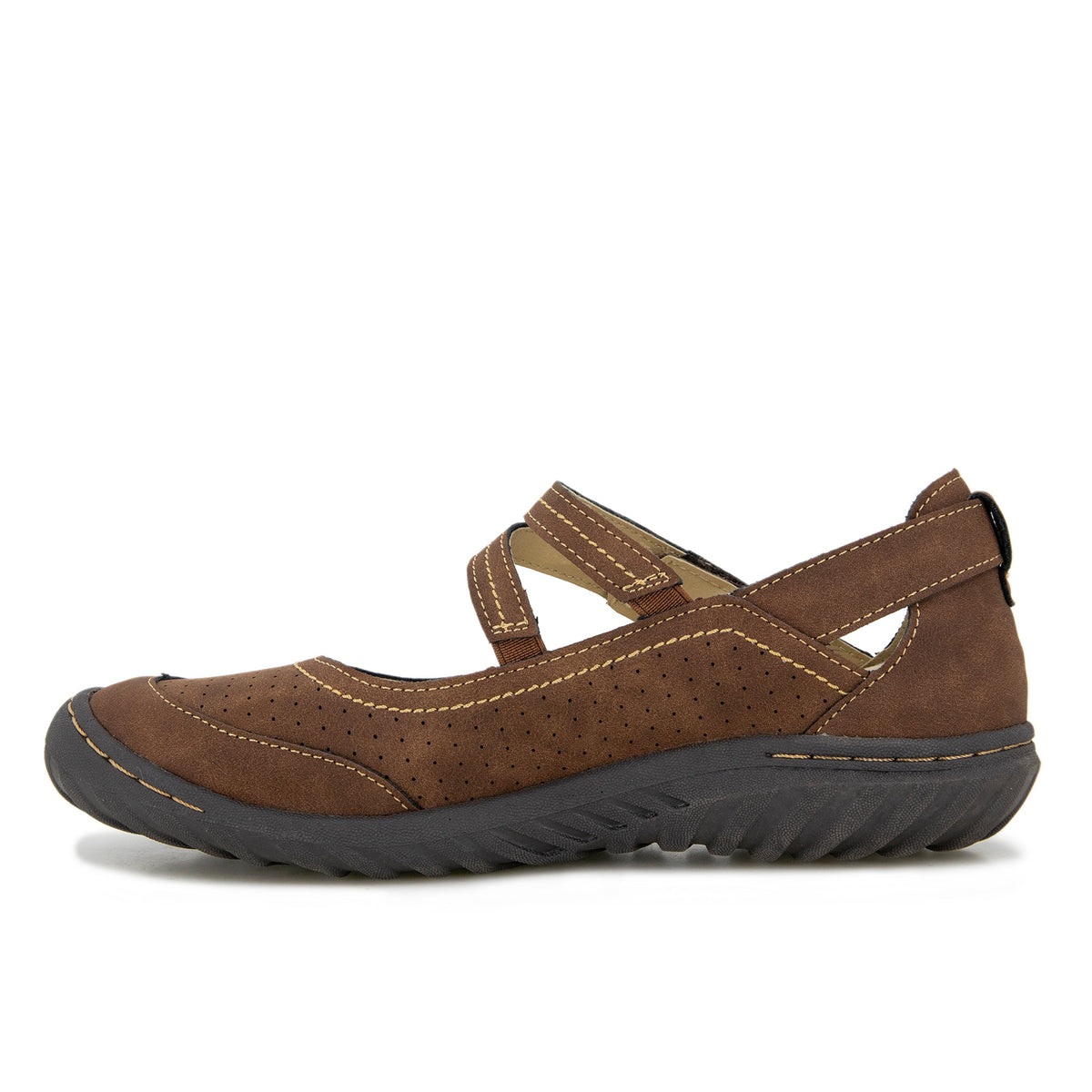 Jambu Premium - Women Fawn Dark Brown