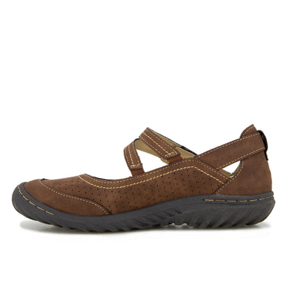 Jambu Premium - Women Fawn Dark Brown