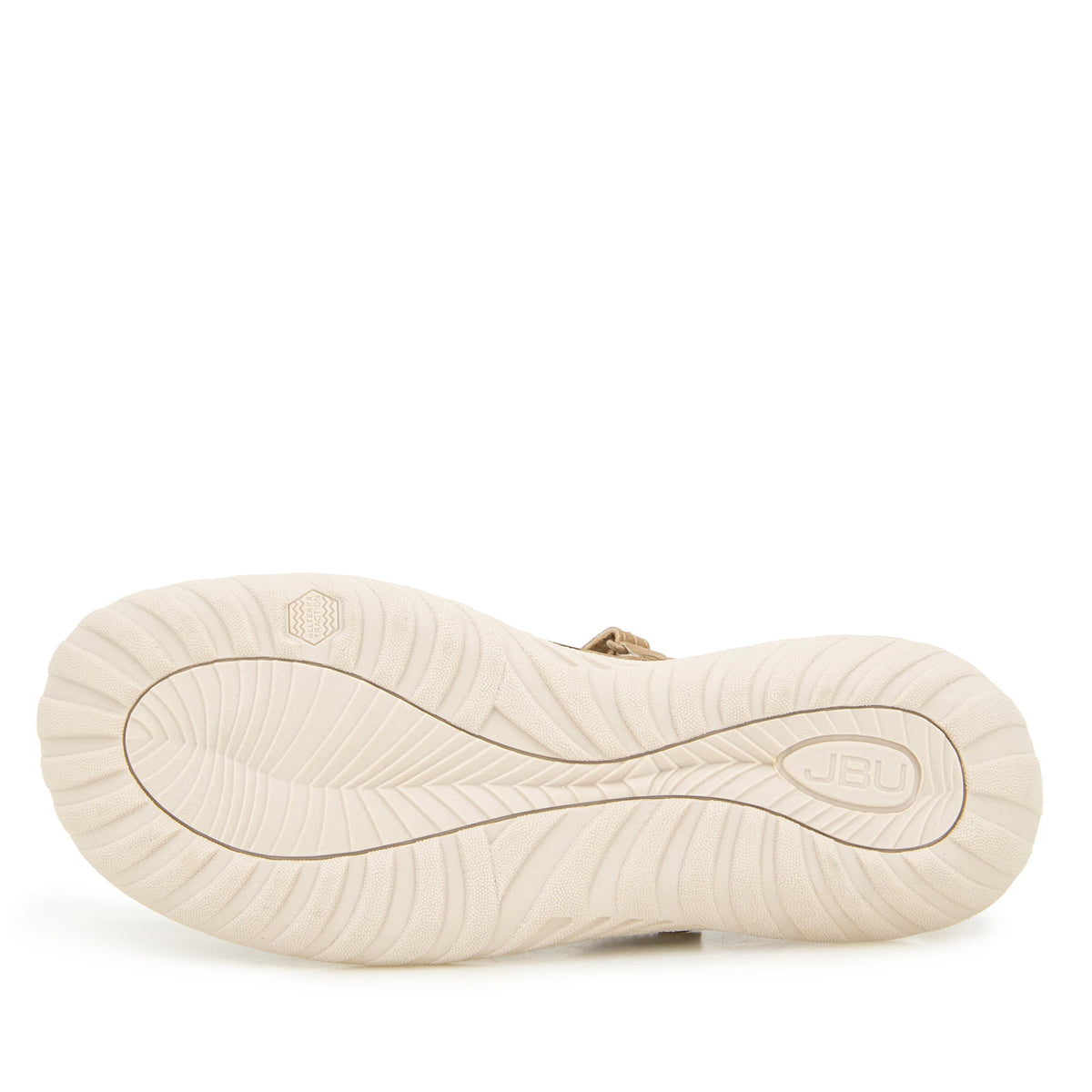 Jambu Premium - Women Anne Taupe Shimmer