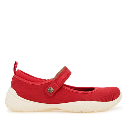 Jambu Special Offer - Women Merry Red