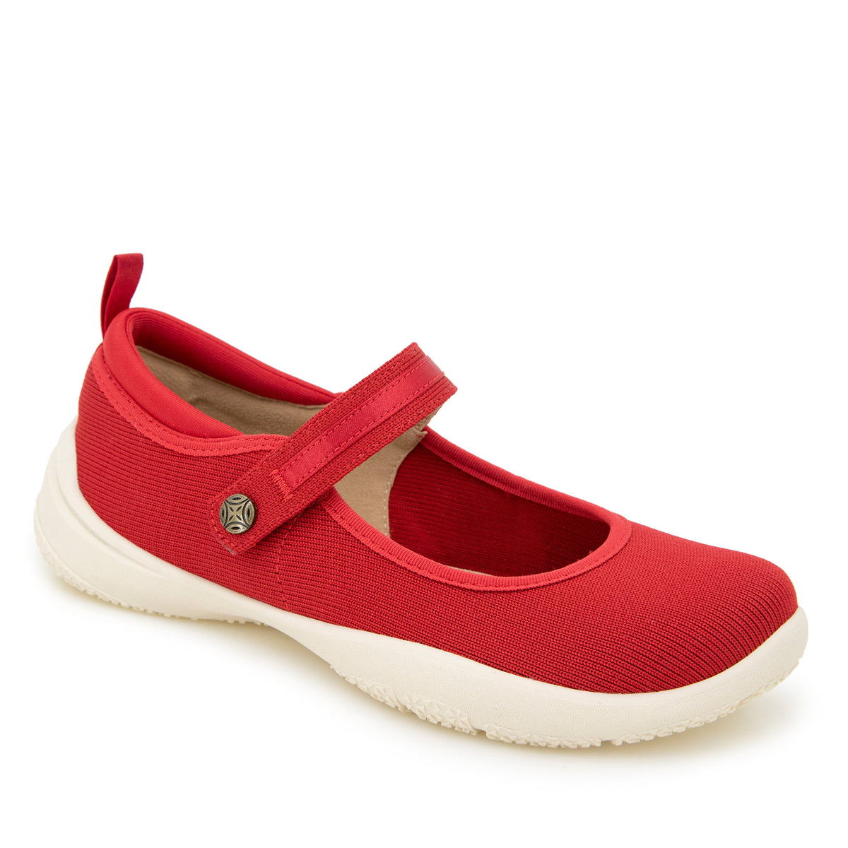 Jambu Special Offer - Women Merry Red