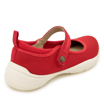 Jambu Special Offer - Women Merry Red