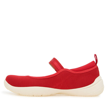 Jambu Special Offer - Women Merry Red