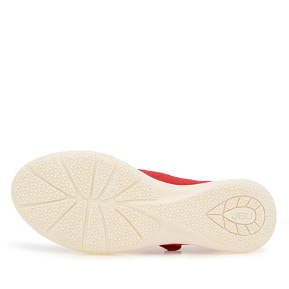 Jambu Special Offer - Women Merry Red