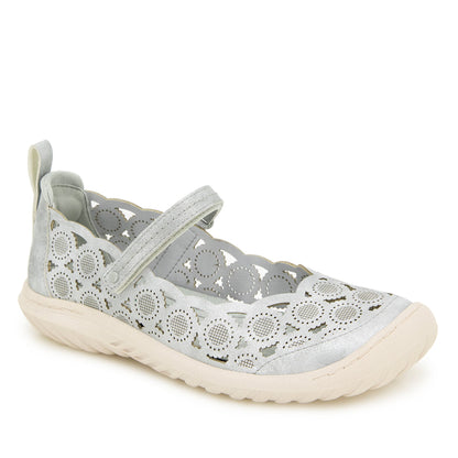 Jambu Value - Women Anne Silver Shimmer