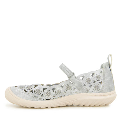Jambu Value - Women Anne Silver Shimmer