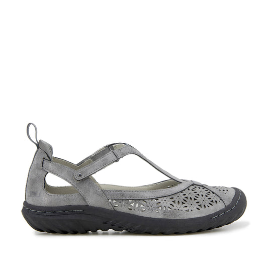 Jambu Popular - Women Daffodil Gunmetal