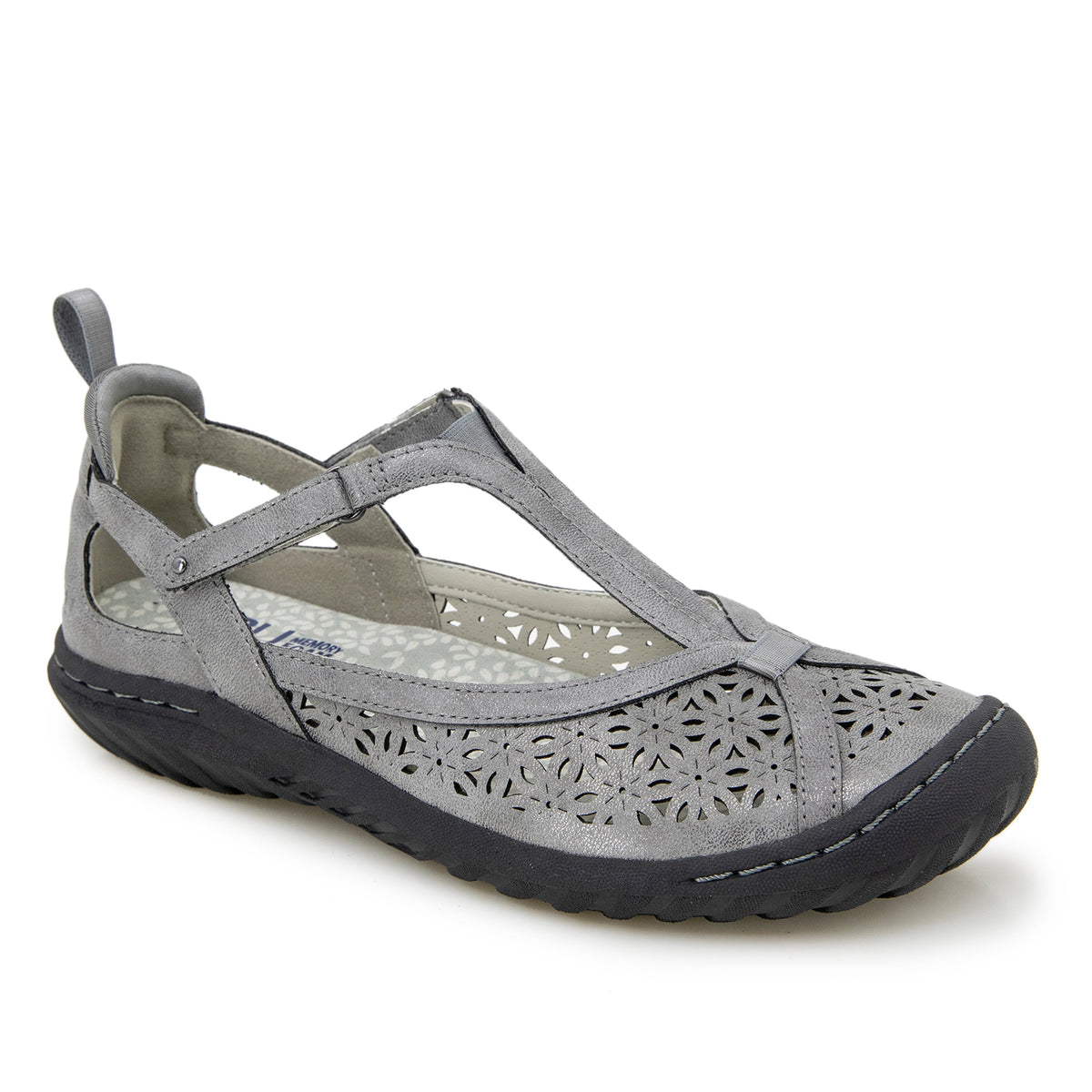 Jambu Popular - Women Daffodil Gunmetal