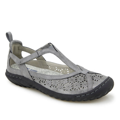 Jambu Popular - Women Daffodil Gunmetal
