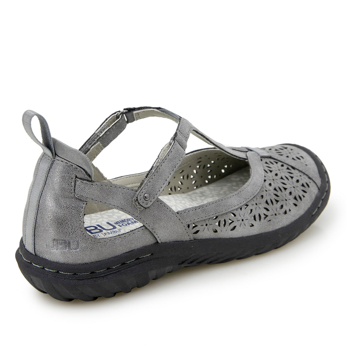 Jambu Popular - Women Daffodil Gunmetal