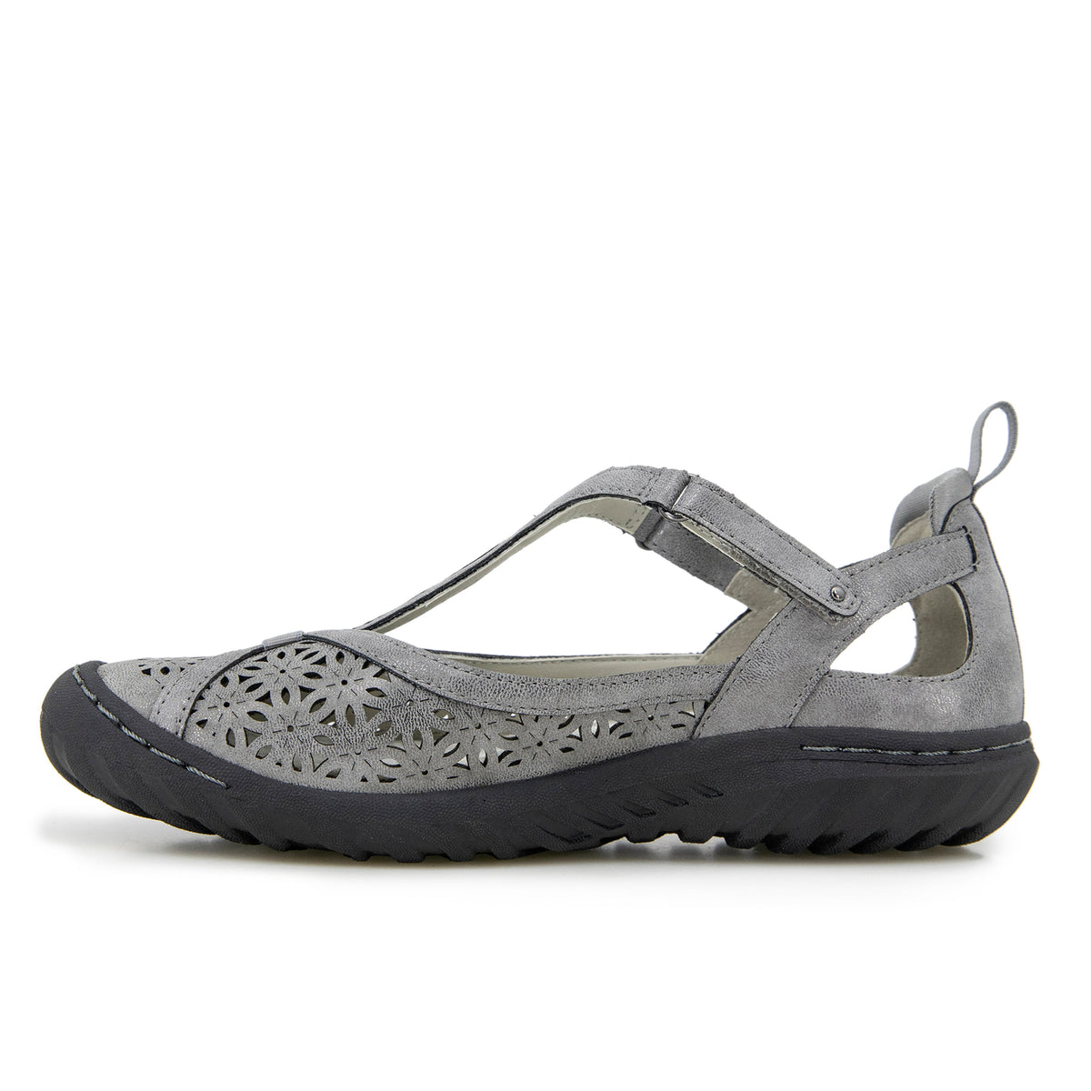 Jambu Popular - Women Daffodil Gunmetal