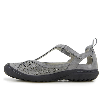 Jambu Popular - Women Daffodil Gunmetal