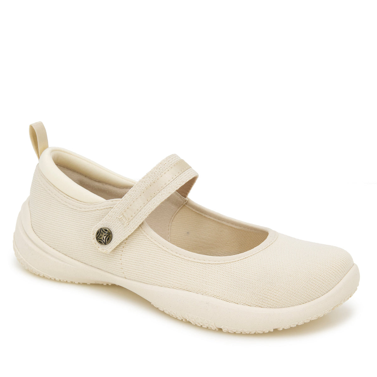 Jambu Value - Women Merry Dark Eggshell
