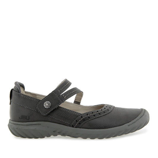 Jambu Recommended - Women Adeline Charcoal
