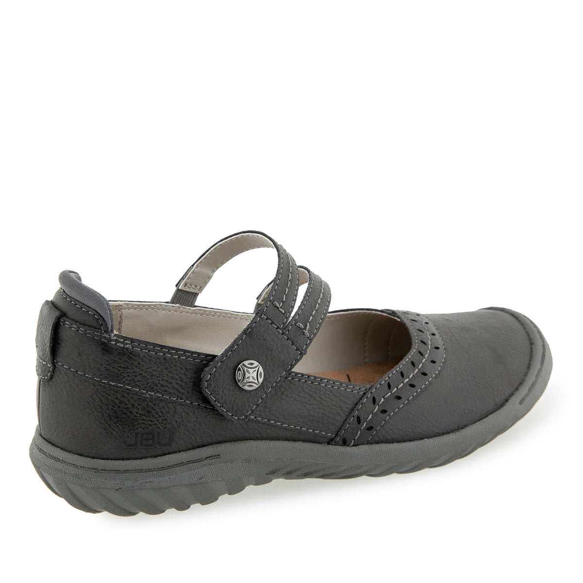 Jambu Recommended - Women Adeline Charcoal