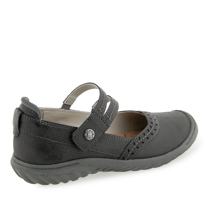 Jambu Recommended - Women Adeline Charcoal
