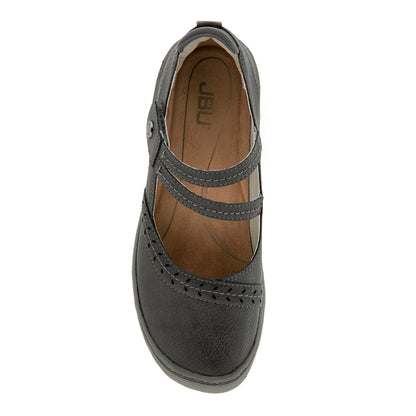 Jambu Recommended - Women Adeline Charcoal