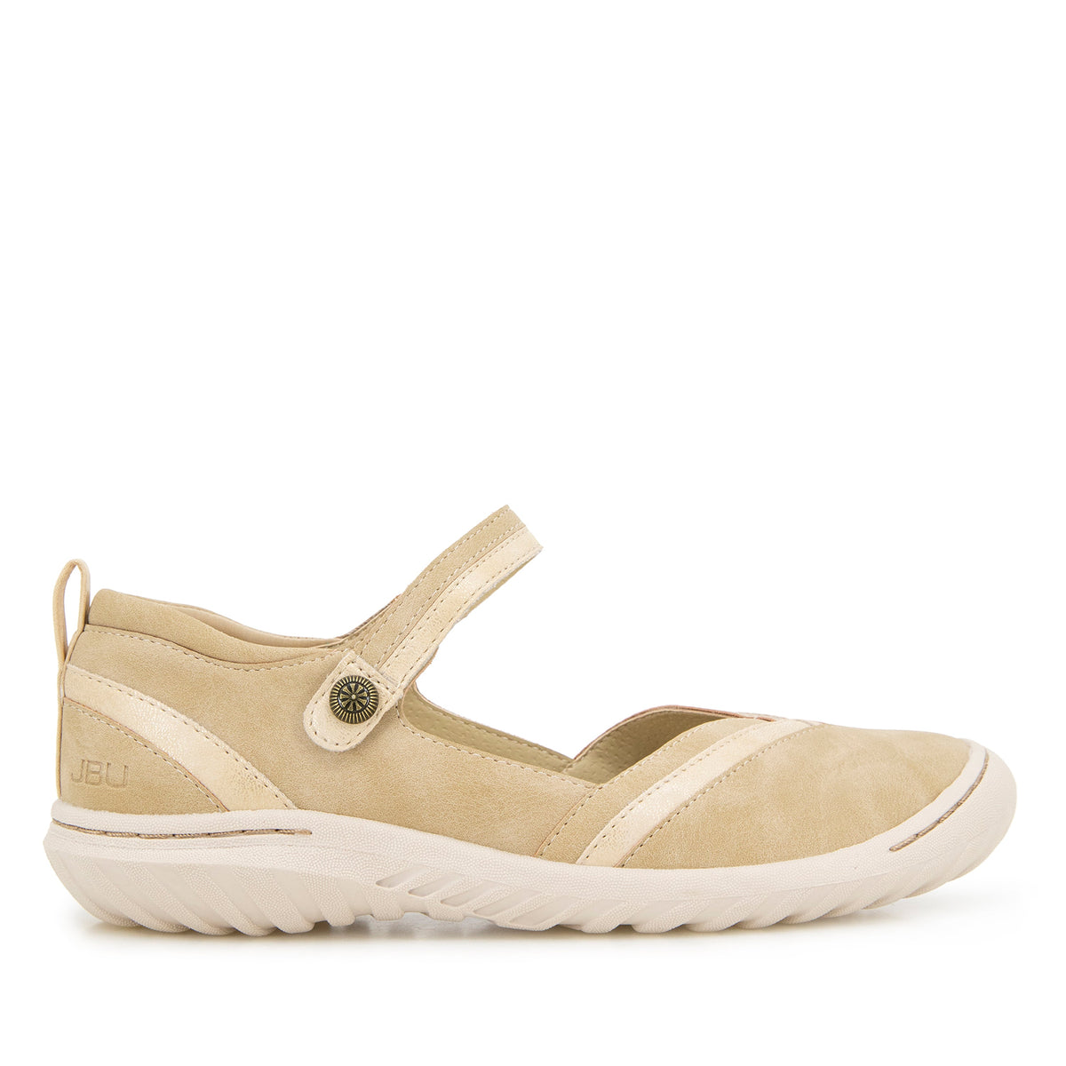 Jambu Best Seller - Women Raven Light Tan/Shimmer
