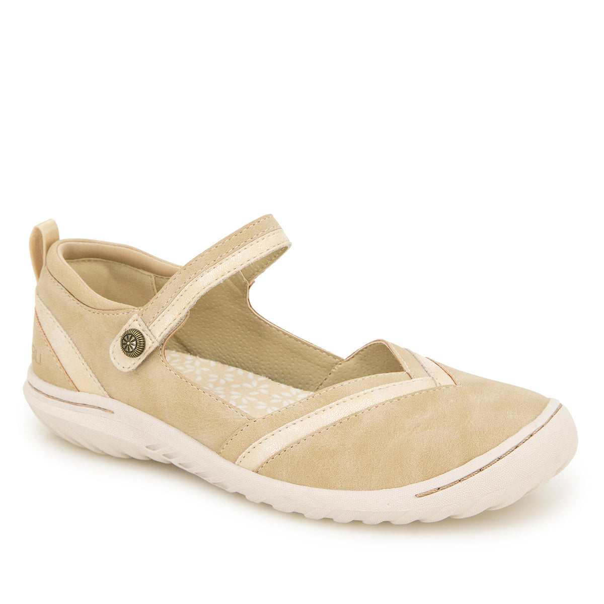 Jambu Best Seller - Women Raven Light Tan/Shimmer
