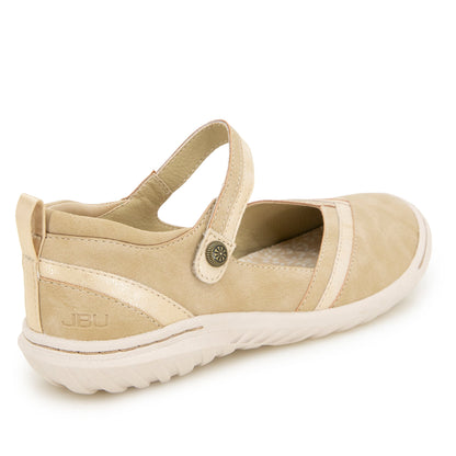 Jambu Best Seller - Women Raven Light Tan/Shimmer