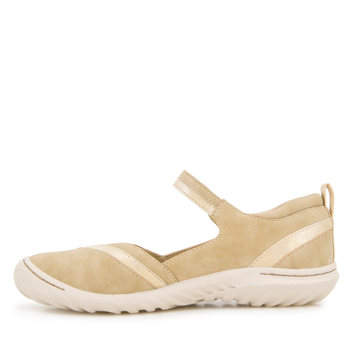 Jambu Best Seller - Women Raven Light Tan/Shimmer