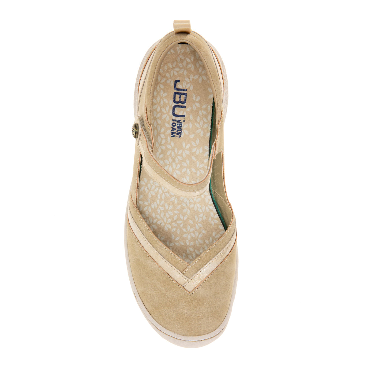 Jambu Best Seller - Women Raven Light Tan/Shimmer